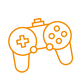 Icon Gamepad